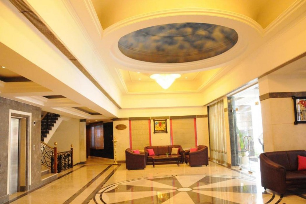 Regency Kanchipuram by GRT Hotels 3/45