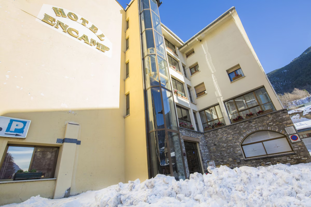 Hotel Encamp 2/60