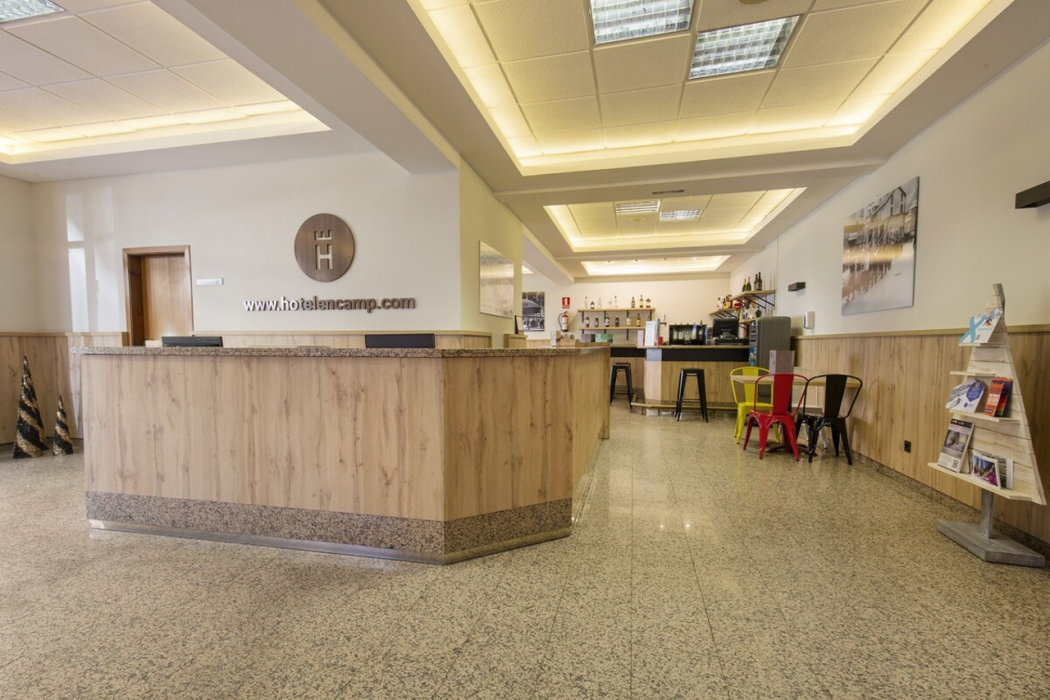 Hotel Encamp 7/60