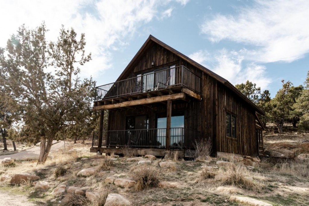 Zion Mountain Ranch in Mount Carmel