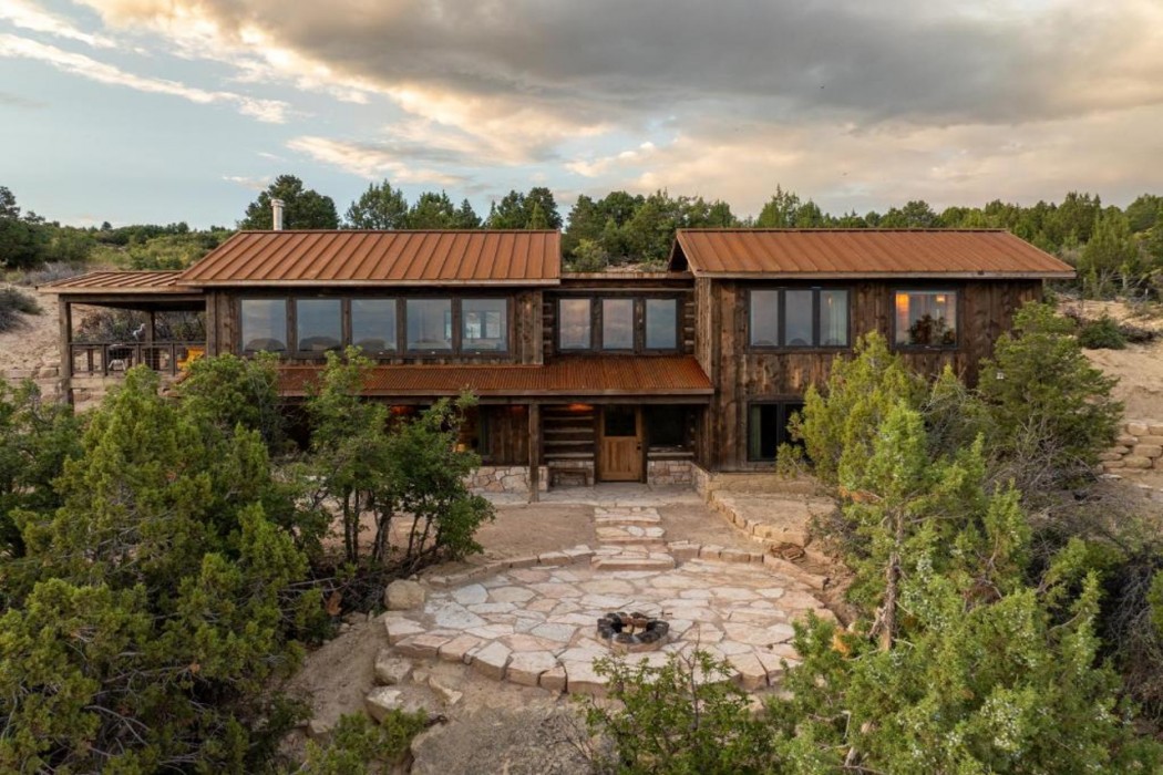 Zion Mountain Ranch in Mount Carmel