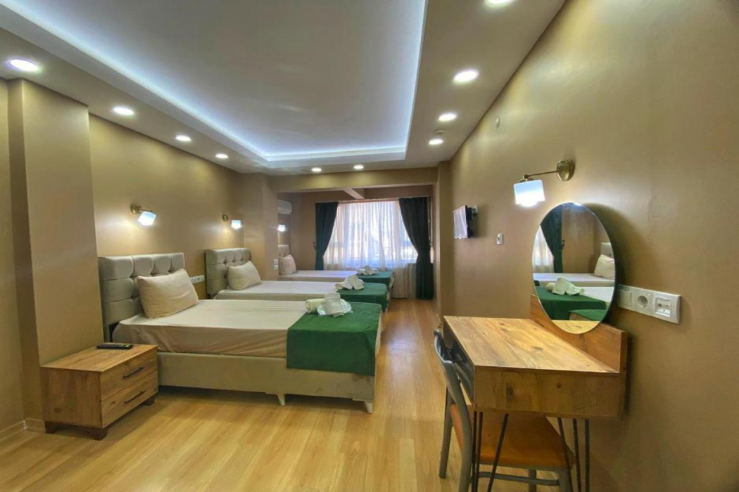 Ulubat Castle Hotel 21/61