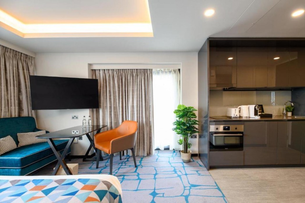 DAO by Dorsett West London 11/46