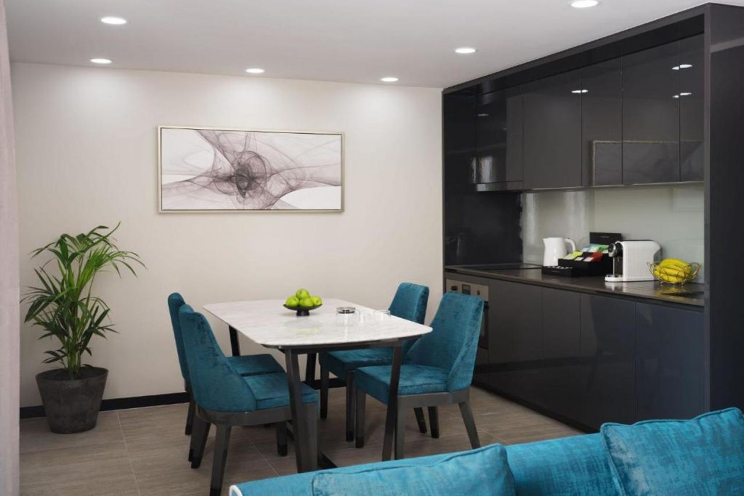 DAO by Dorsett West London 9/46