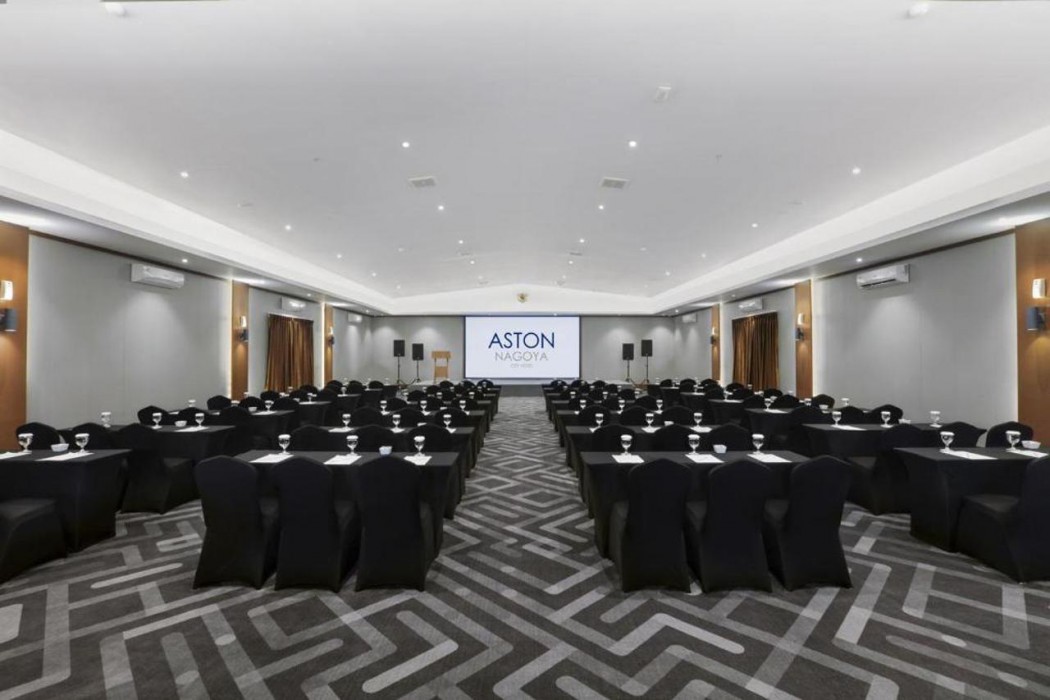 Aston Nagoya City Hotel 18/34