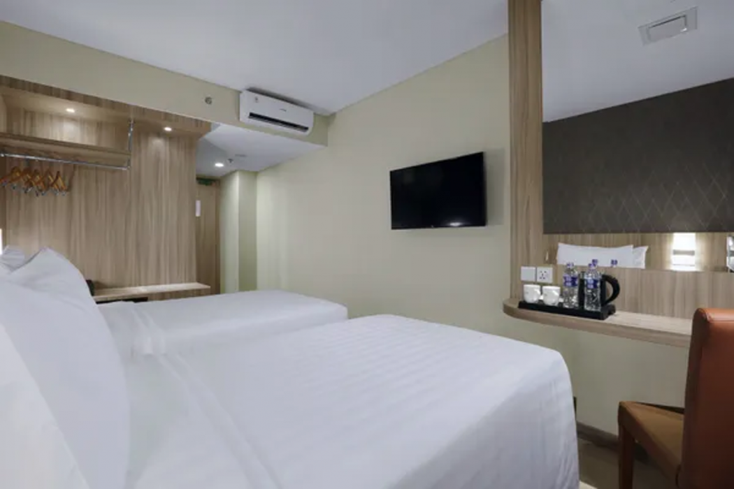 Aston Nagoya City Hotel 7/34