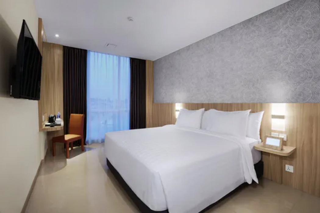 Aston Nagoya City Hotel 6/34