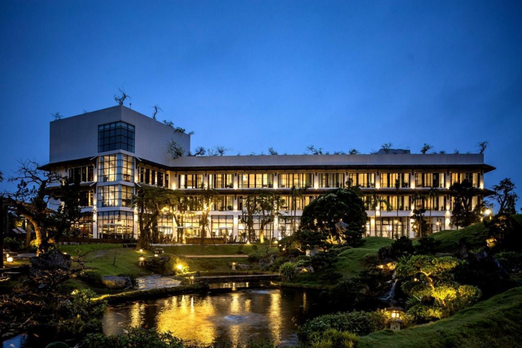 aNhill boutique Hotel 1/58