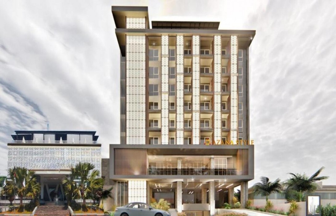 Azana Style Hotel Pamekasan Madura 1/39
