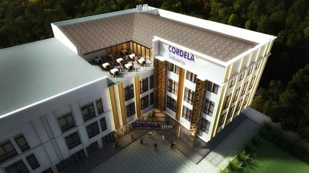 Cordela Inn Sidoarjo 1/16
