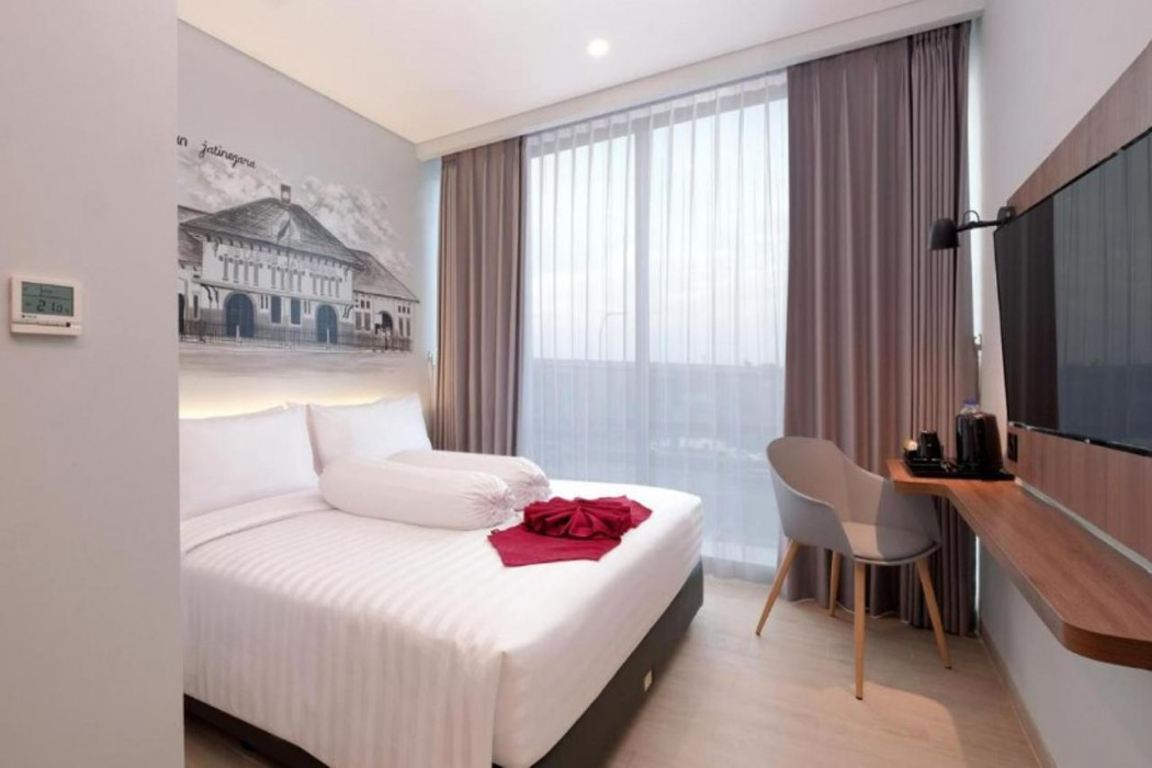 Azana Style Hotel Bandara 20/54