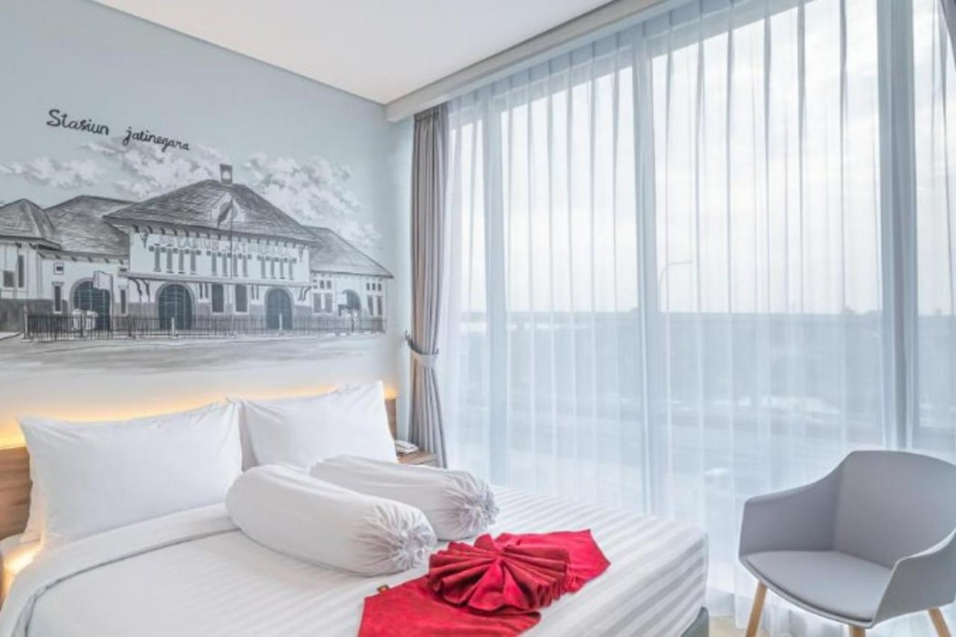 Azana Style Hotel Bandara 21/54