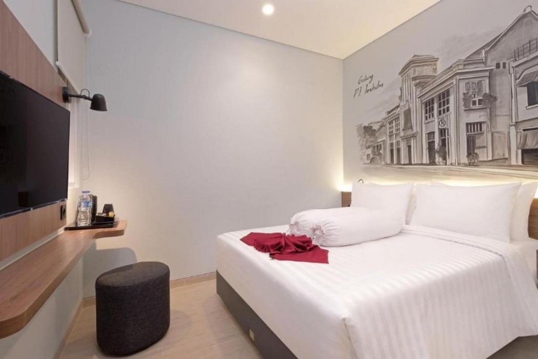 Azana Style Hotel Bandara 18/54