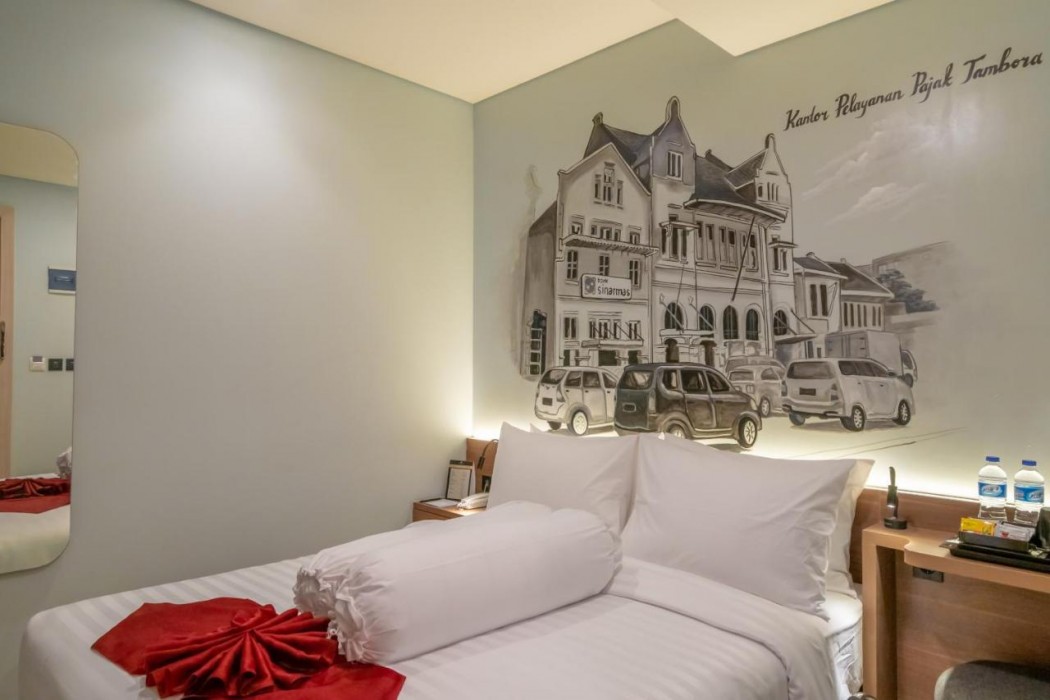 Azana Style Hotel Bandara 19/54