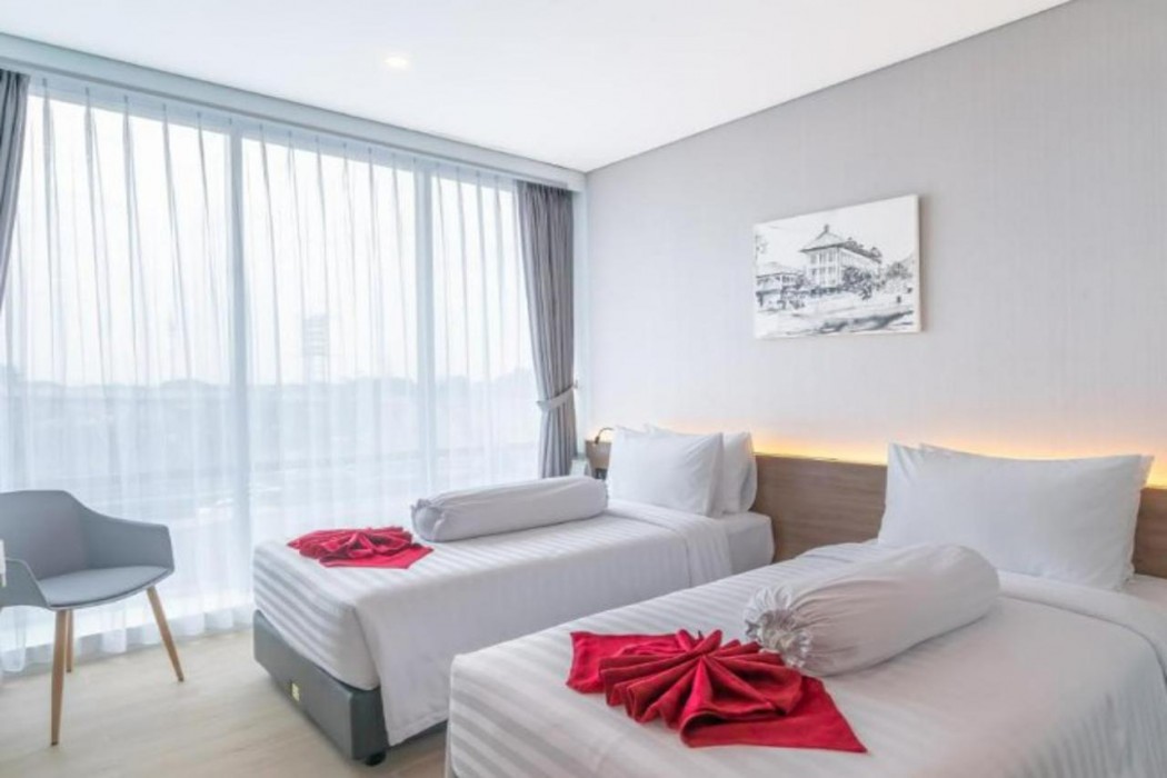 Azana Style Hotel Bandara 15/54