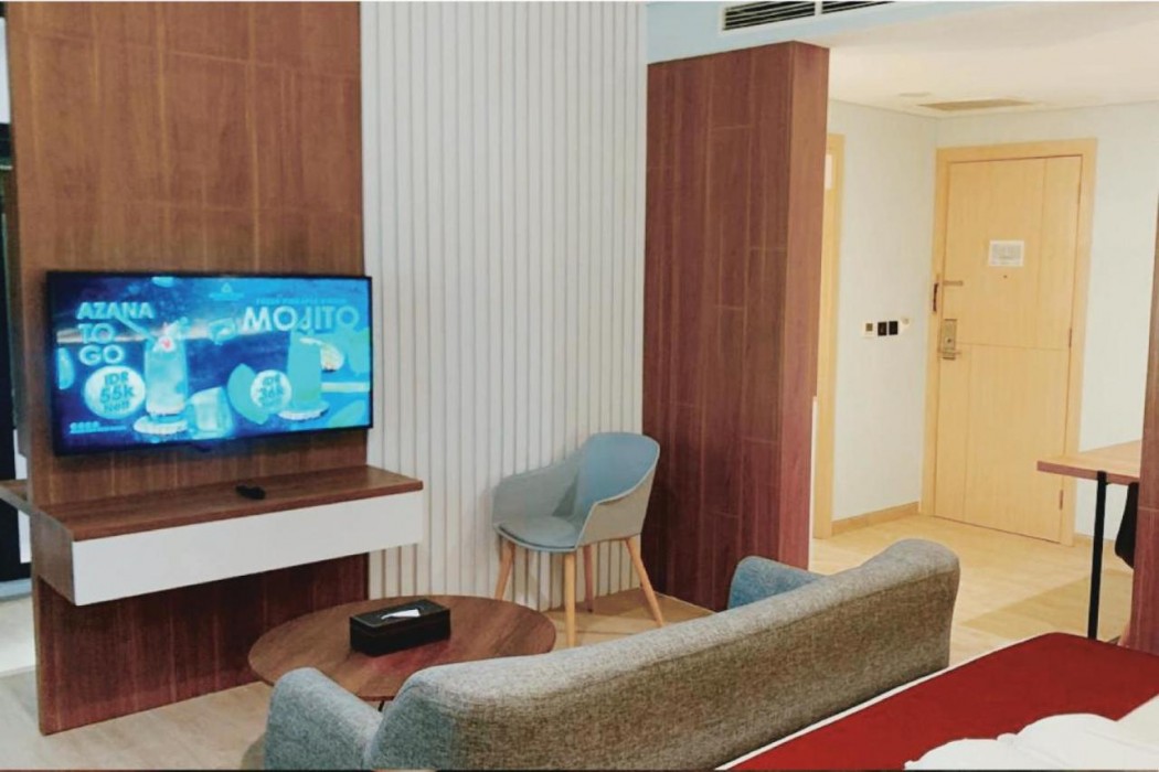 Azana Style Hotel Bandara 23/54