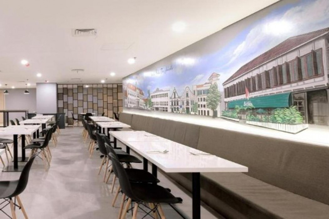 Azana Style Hotel Bandara 31/54