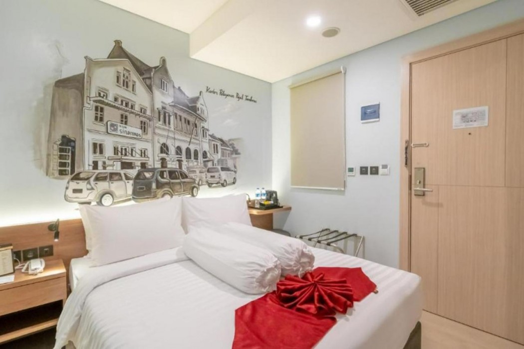 Azana Style Hotel Bandara 17/54