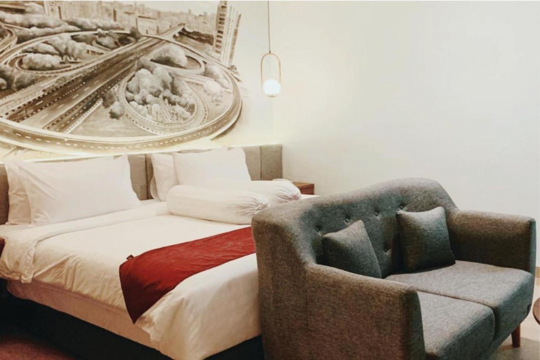 Azana Style Hotel Bandara 22/54