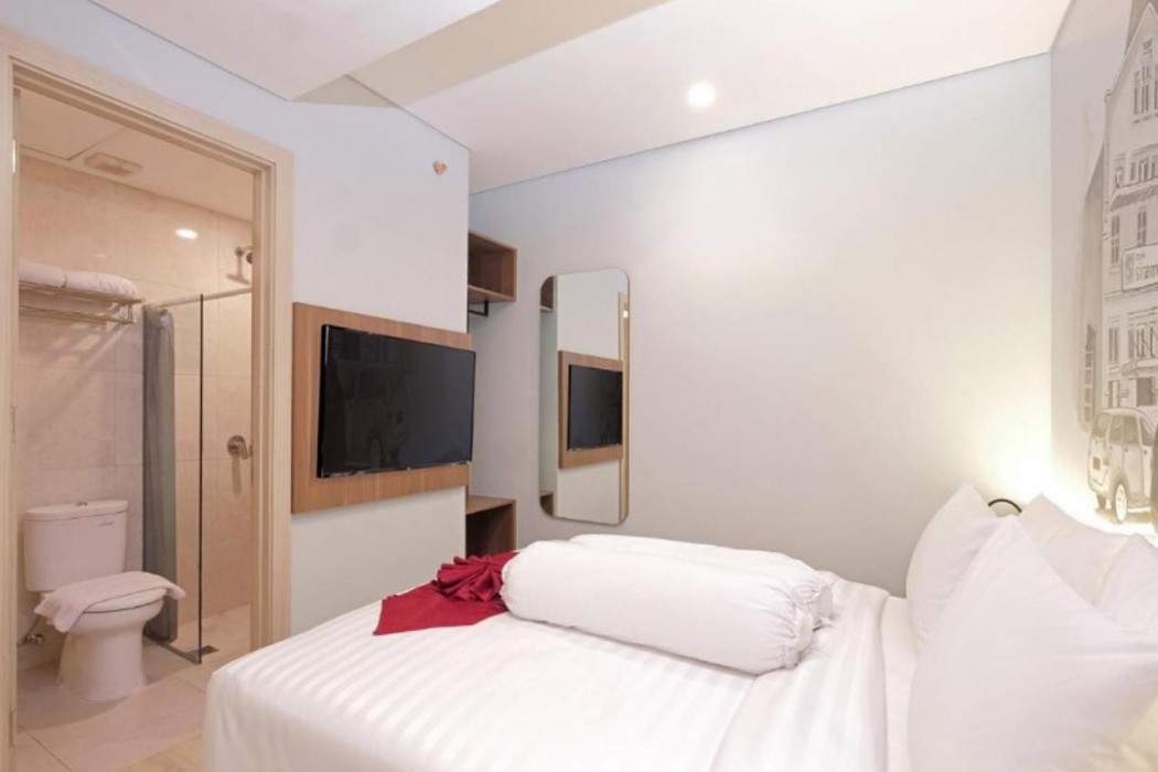 Azana Style Hotel Bandara 14/54
