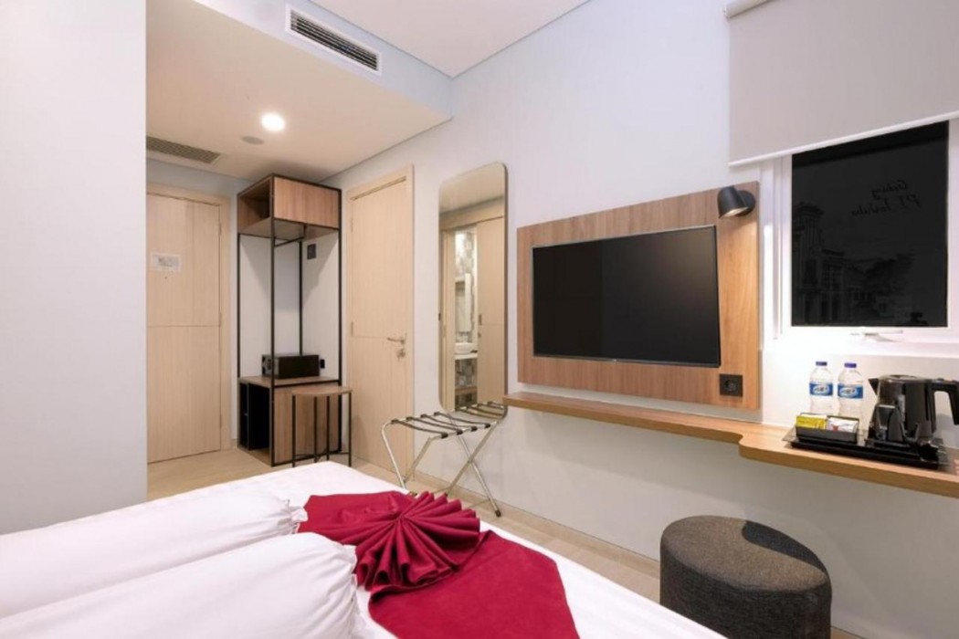 Azana Style Hotel Bandara 16/54