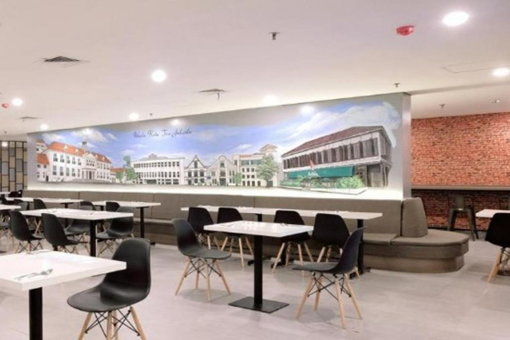 Azana Style Hotel Bandara 30/54