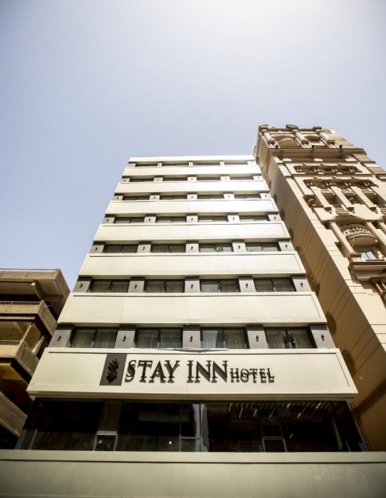 Stay Inn Hotel Cairo 1/27
