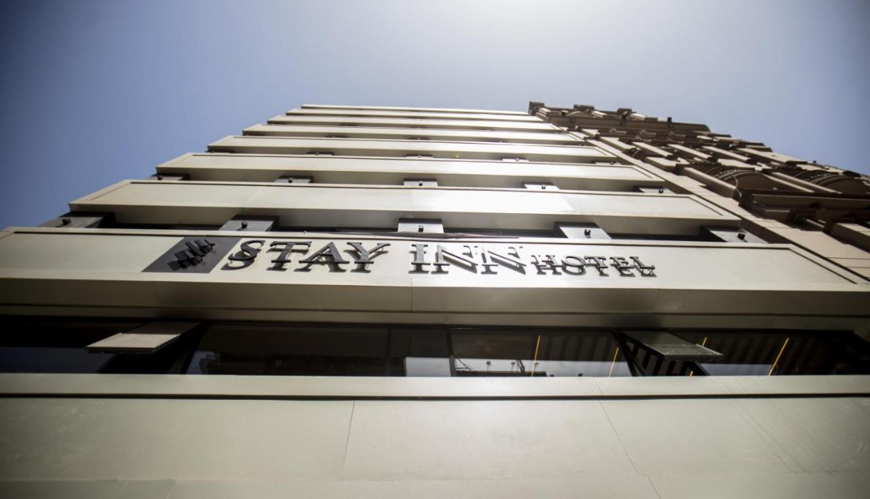 Stay Inn Hotel Cairo 2/27