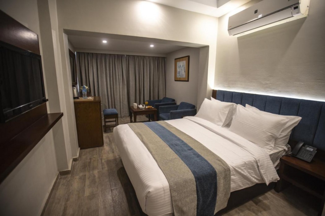 Stay Inn Hotel Cairo 8/27