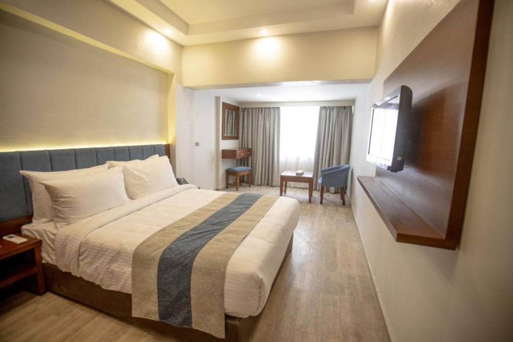 Stay Inn Hotel Cairo 9/27