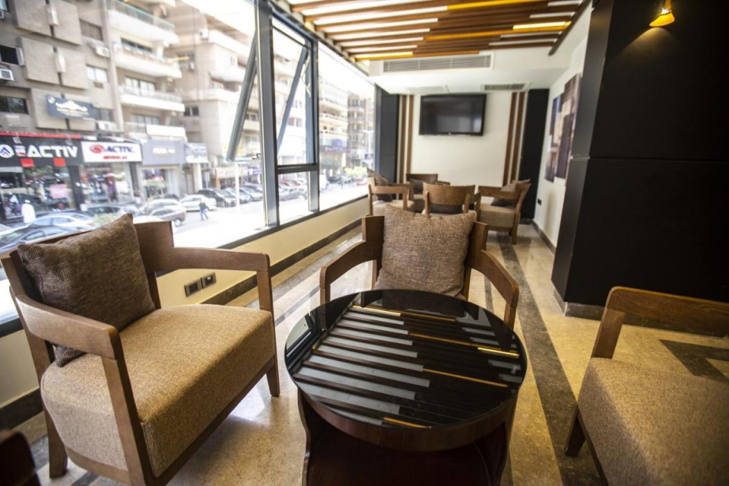 Stay Inn Hotel Cairo 5/27
