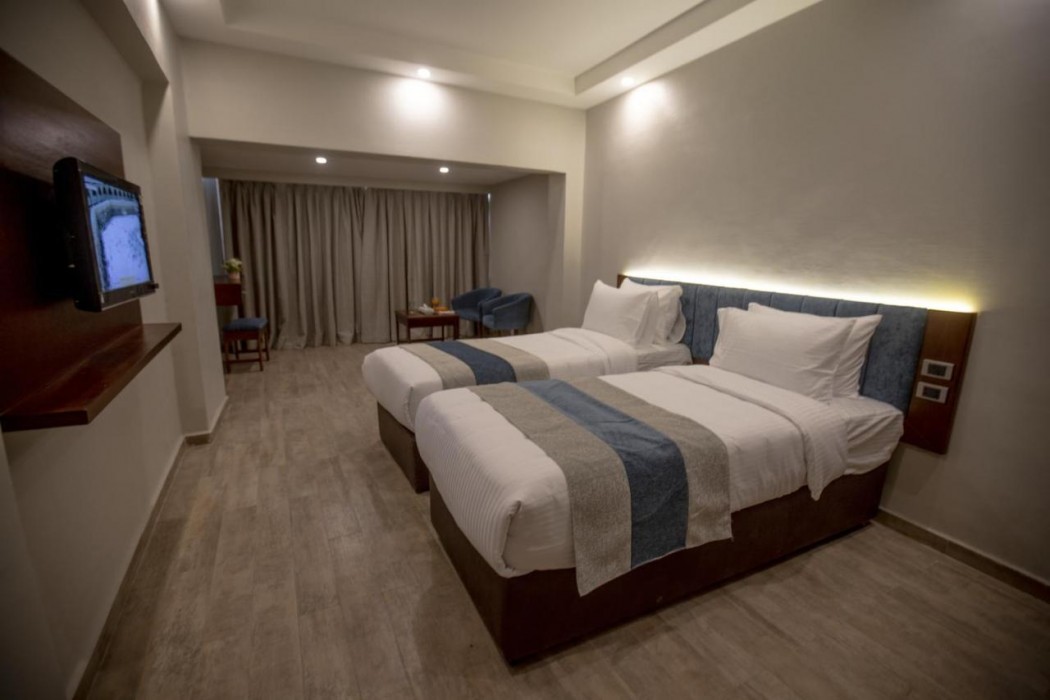 Stay Inn Hotel Cairo 7/27