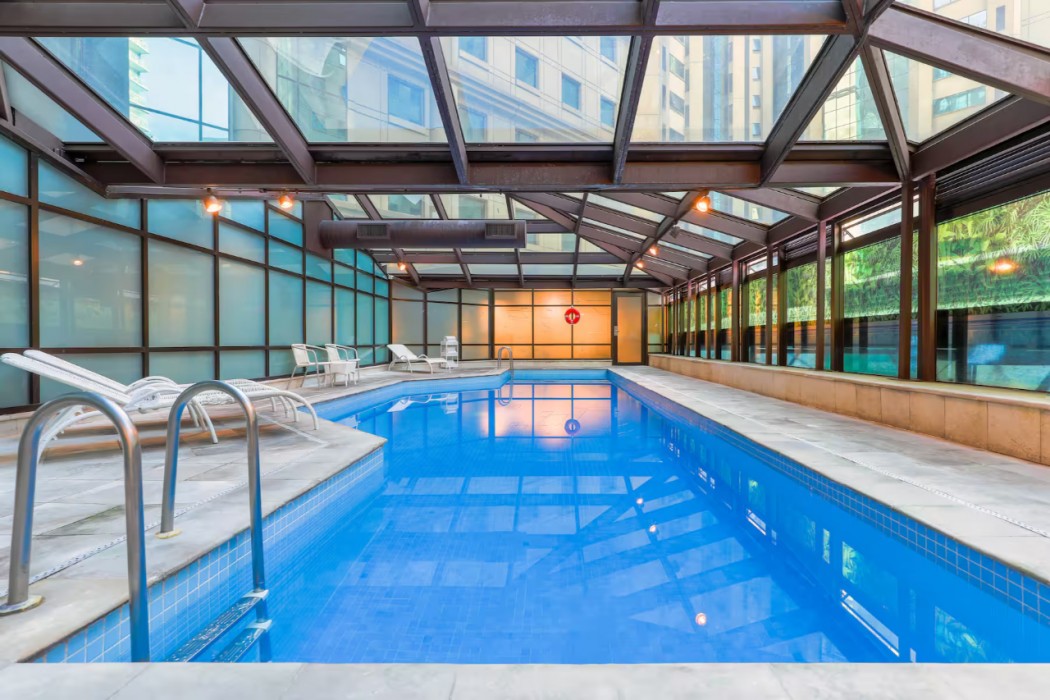 Wyndham Sao Paulo Ibirapuera Convention Plaza Hotel 36/73