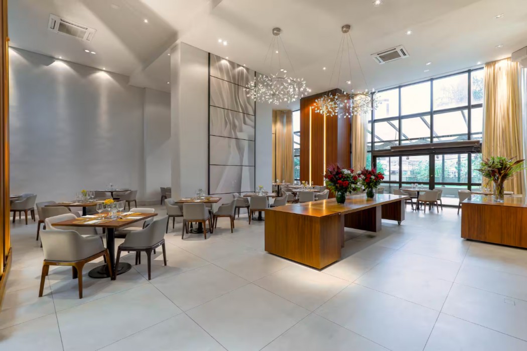 Wyndham Sao Paulo Ibirapuera Convention Plaza Hotel 51/73