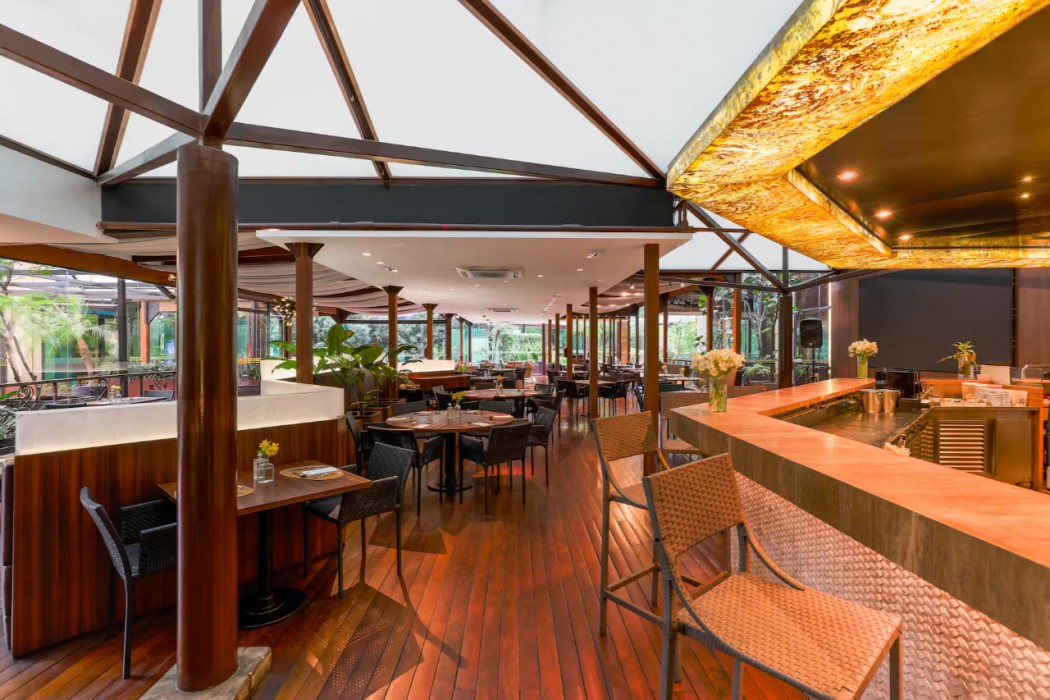 Wyndham Sao Paulo Ibirapuera Convention Plaza Hotel 56/73
