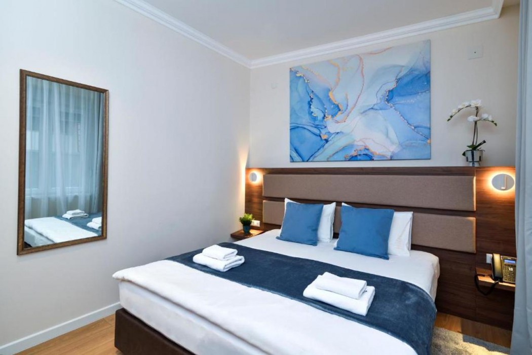 Opera Garni Hotel Belgrade 5/44