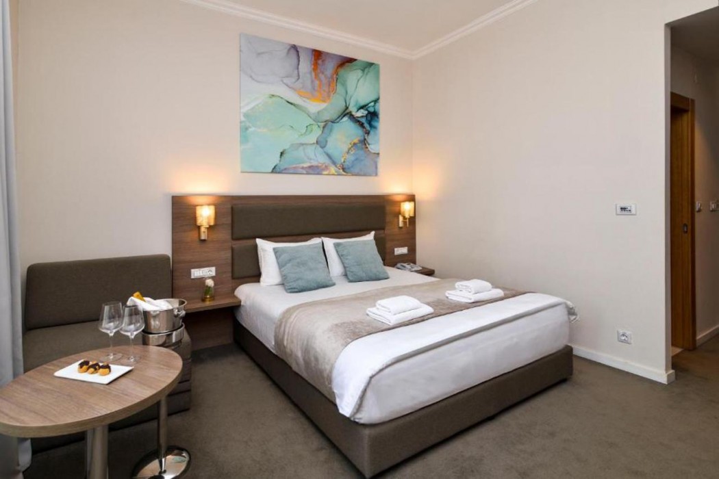 Opera Garni Hotel Belgrade 4/44