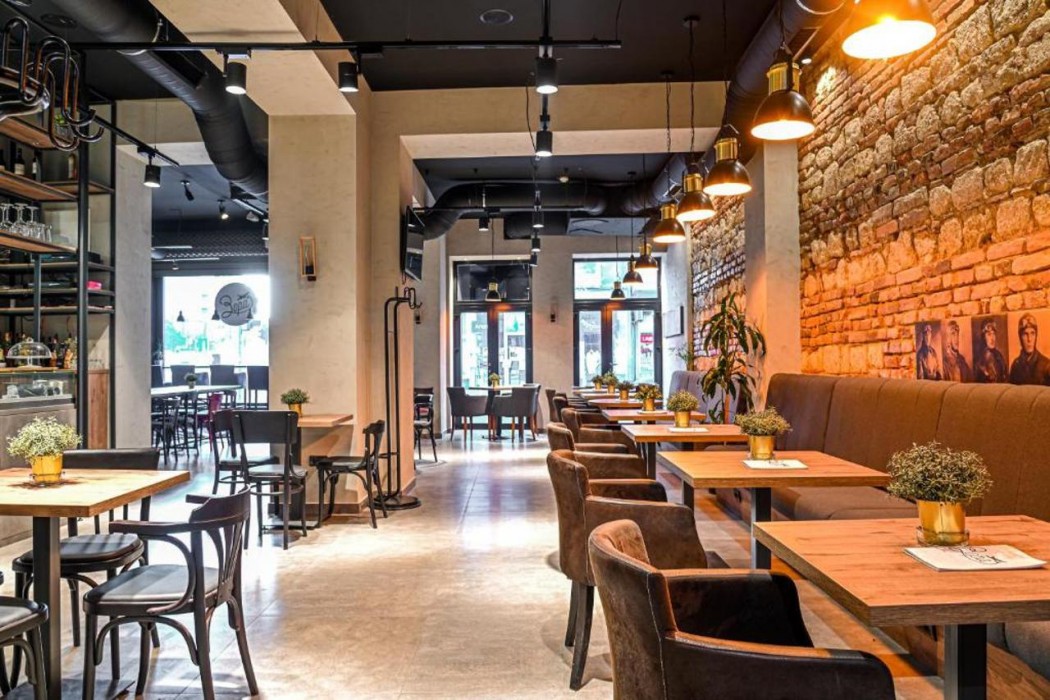 Opera Garni Hotel Belgrade 25/44