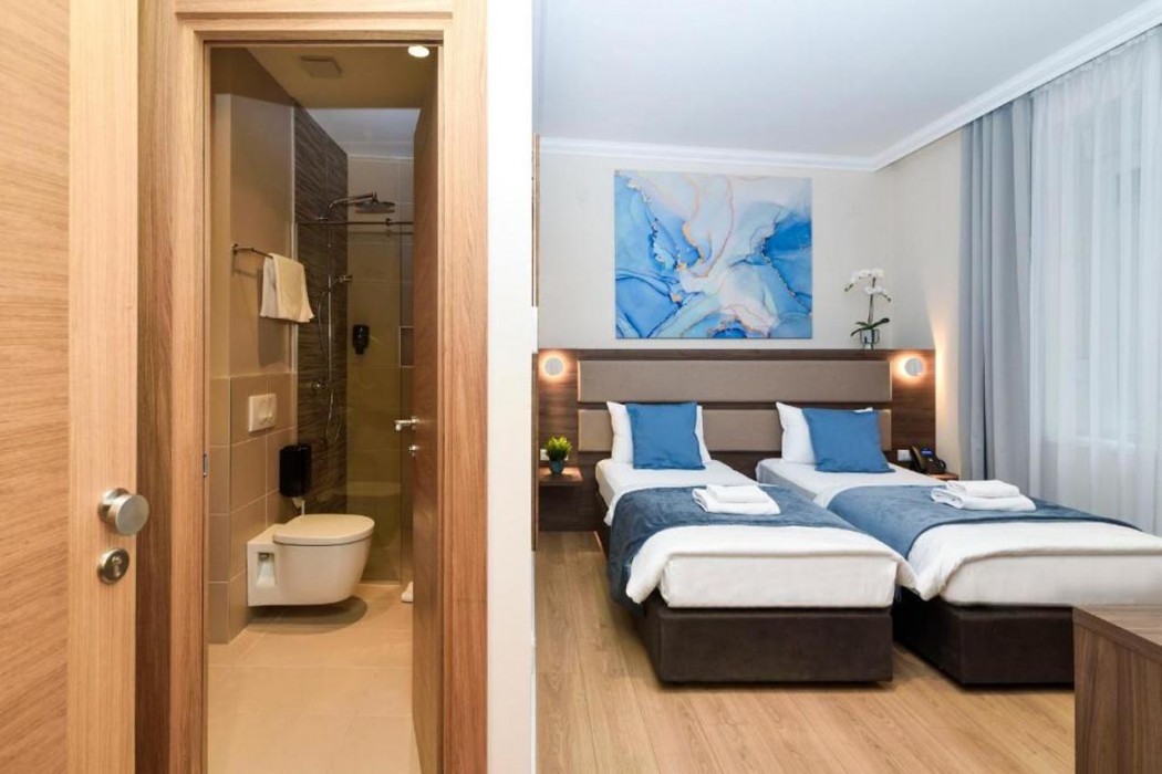 Opera Garni Hotel Belgrade 10/44