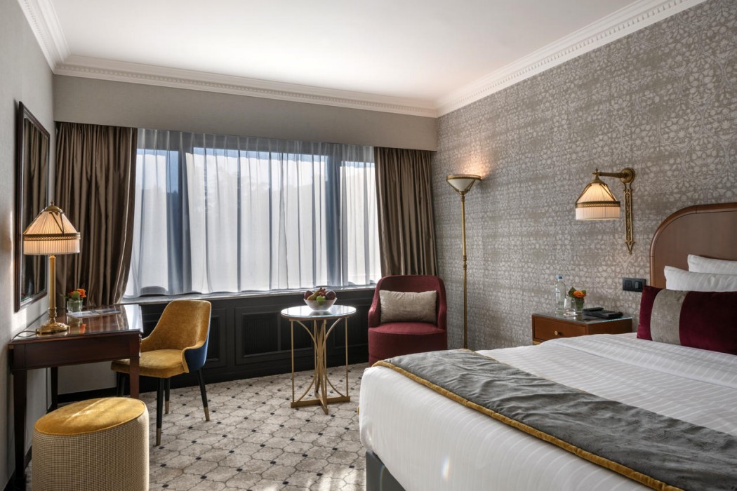 Hotel Barsey By Warwick 32/97