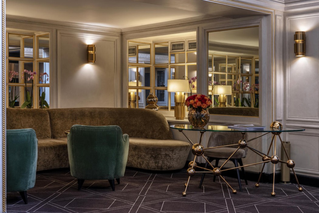 Hotel Barsey By Warwick 59/97