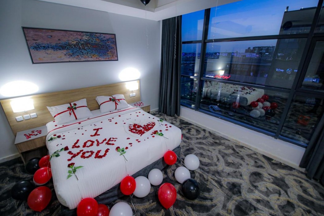 Laten Suites Al Salim Plaza 7/55