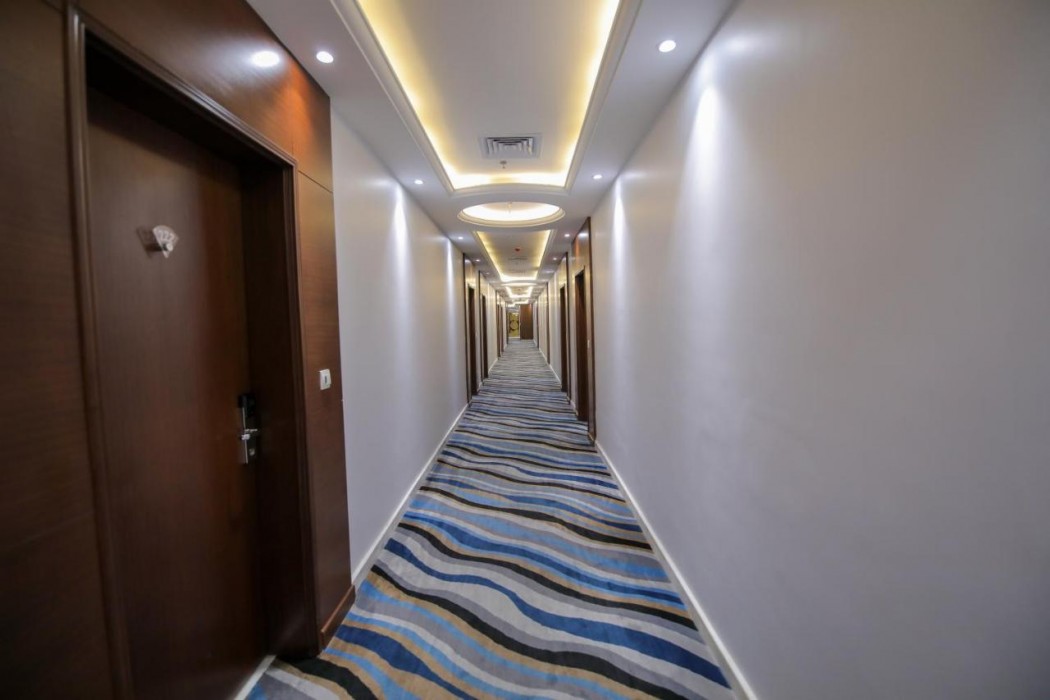 Laten Suites Al Salim Plaza in JEDDAH