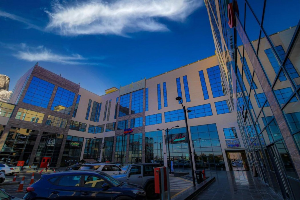 Laten Suites Al Salim Plaza in JEDDAH