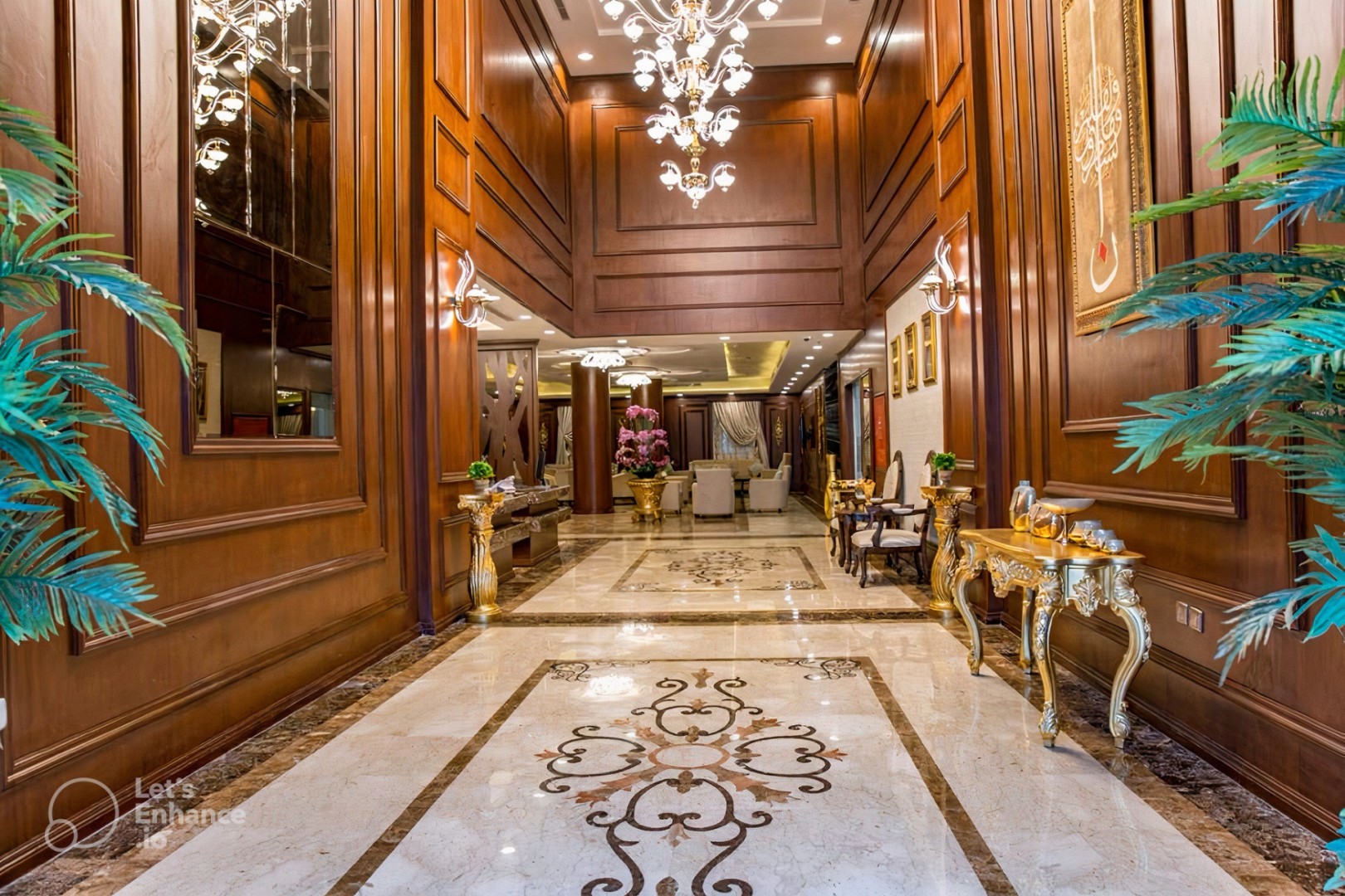أجنحة لاتن النسيم(Laten Suites Al Naseem) 14/21