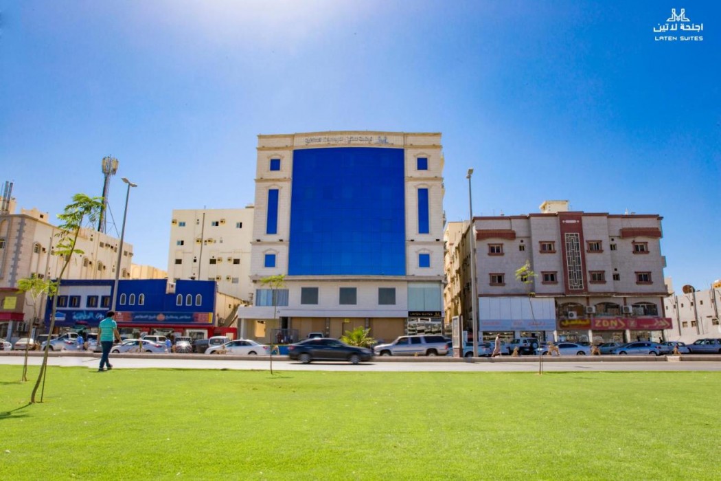 أجنحة لاتن النسيم(Laten Suites Al Naseem) 8/21