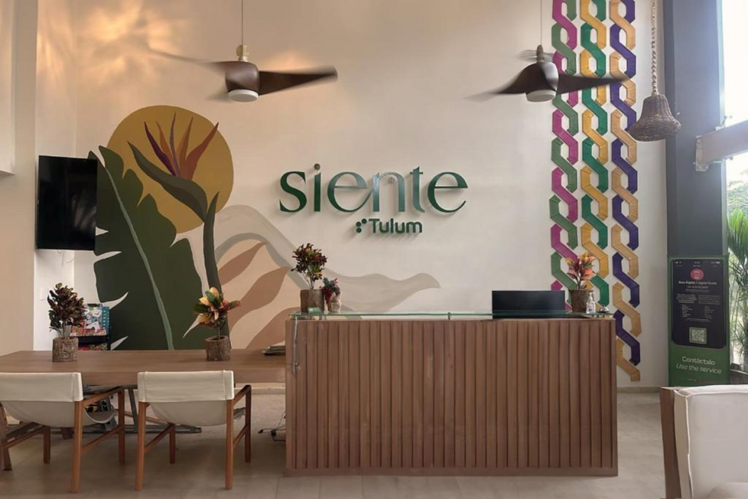 Siente Tulum 4/60