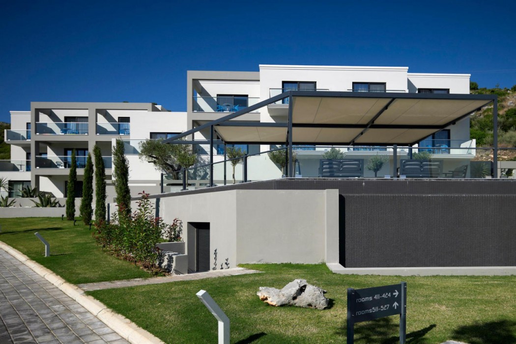 Tesoro Blu Hotel & Spa - Adults Only in KEFALONIA