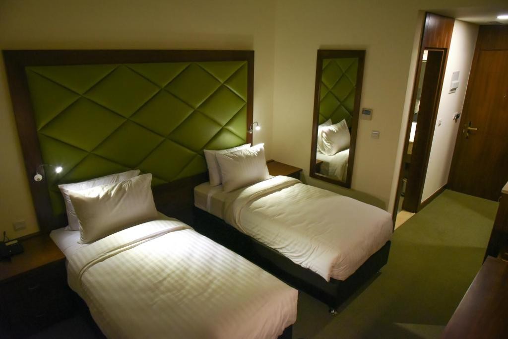 Holyland Hotel Amman 12/58
