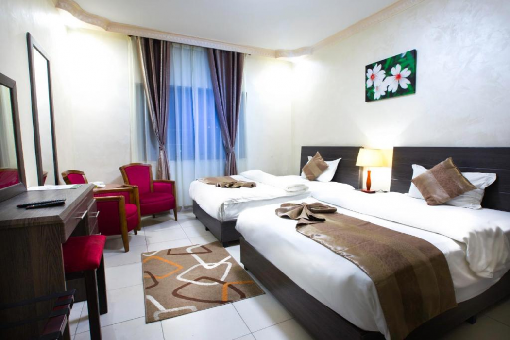 Olive Hotel 8/58